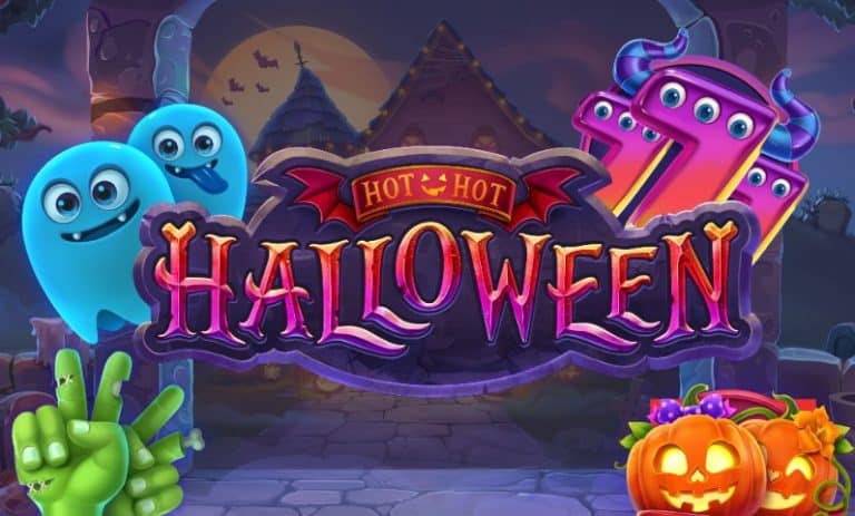 Hot Hot Halloween