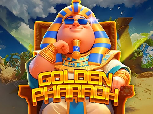 Golden Pharaoh: Menyelami Pesona Mesir Kuno dan Meraih Kemakmuran Emas
