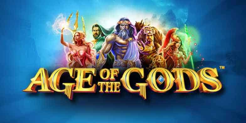 Raih JP Maxwin dan Jackpot Fantastis di Age of the Gods: Strategi Terbaik untuk Pemain Ambisius