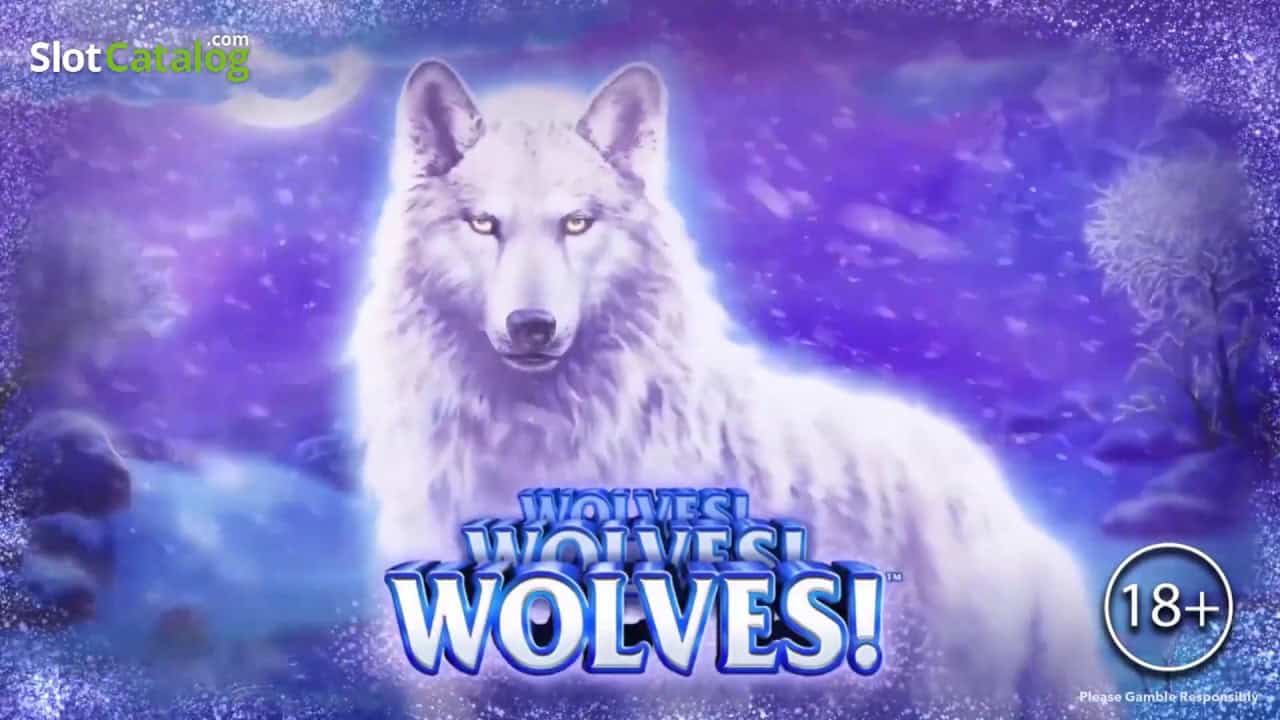 Buru JP Maxwin di Wolves! Wolves! Wolves! untuk Tingkatkan Peluang Jackpot Anda