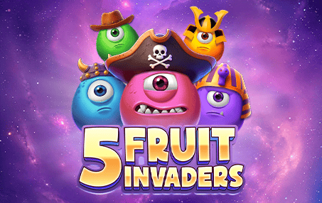 Fruit Invaders: Gameplay Seru dengan Konsep Unik yang Cocok Dimainkan Kapan Saja