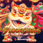 5 Lucky Lions