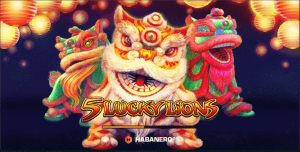 5 Lucky Lions
